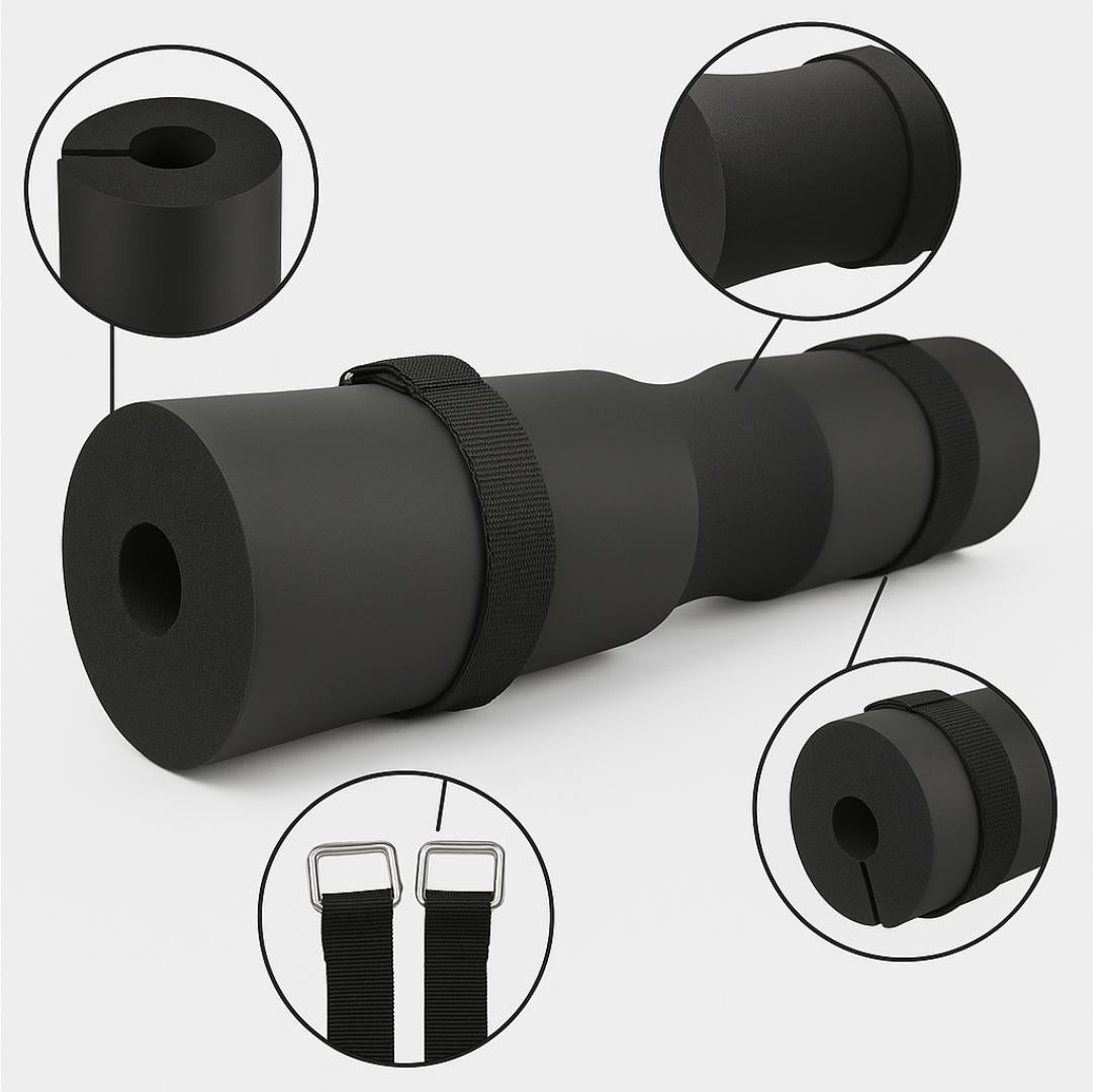 Coussin Elite pour Barre – Soutien Optimal pour vos Entraînements